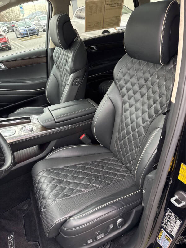 2021 Genesis GV80 3.5T