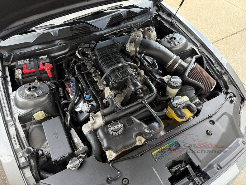 2010 Ford Shelby GT500