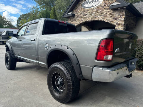 2011 RAM 2500 Big Horn