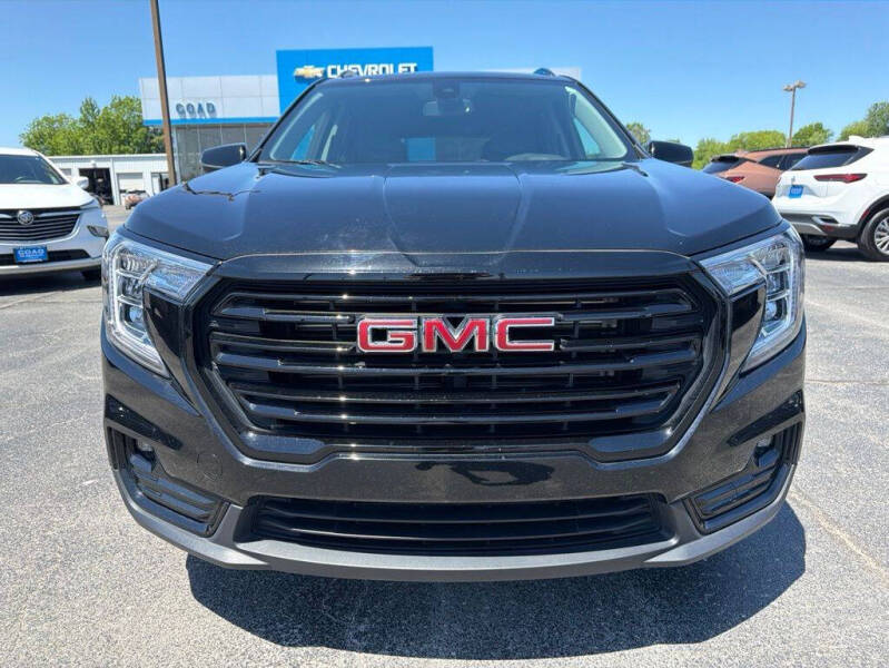 2023 GMC Terrain SLT
