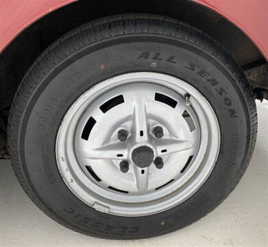 1973 Volkswagen Beetle