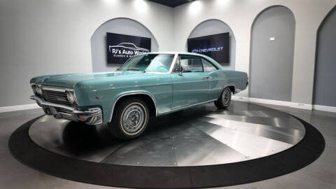 1966 Chevrolet Impala