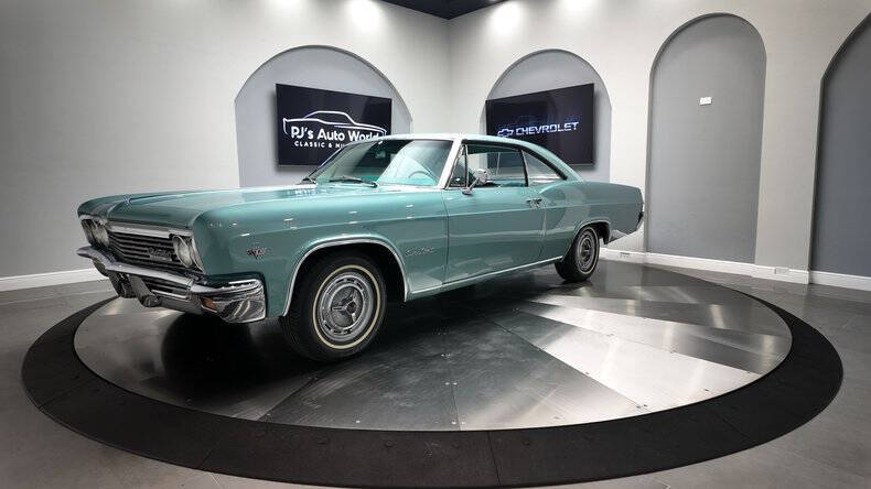 1966 Chevrolet Impala