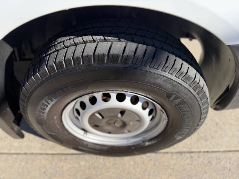 2016 Mercedes-Benz Sprinter 2500