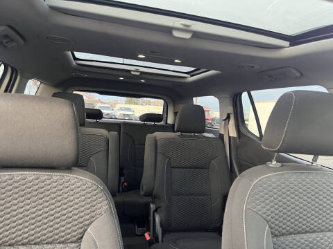 2019 GMC Acadia SLE-2