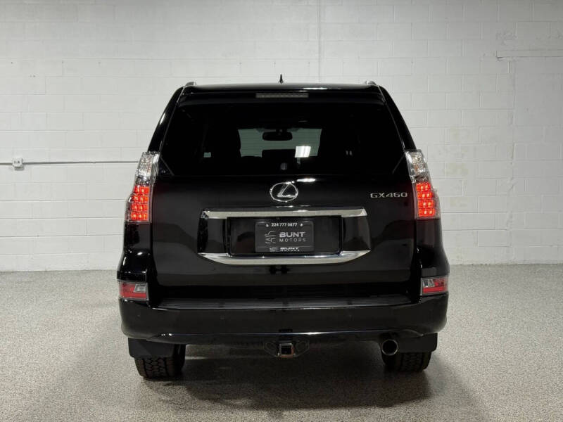 2019 Lexus GX 460