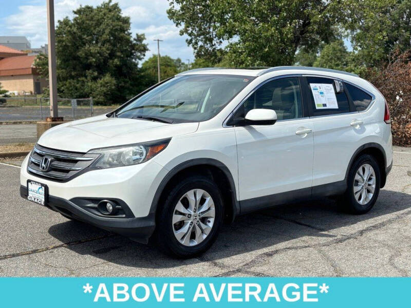 2013 Honda CR-V EX-L