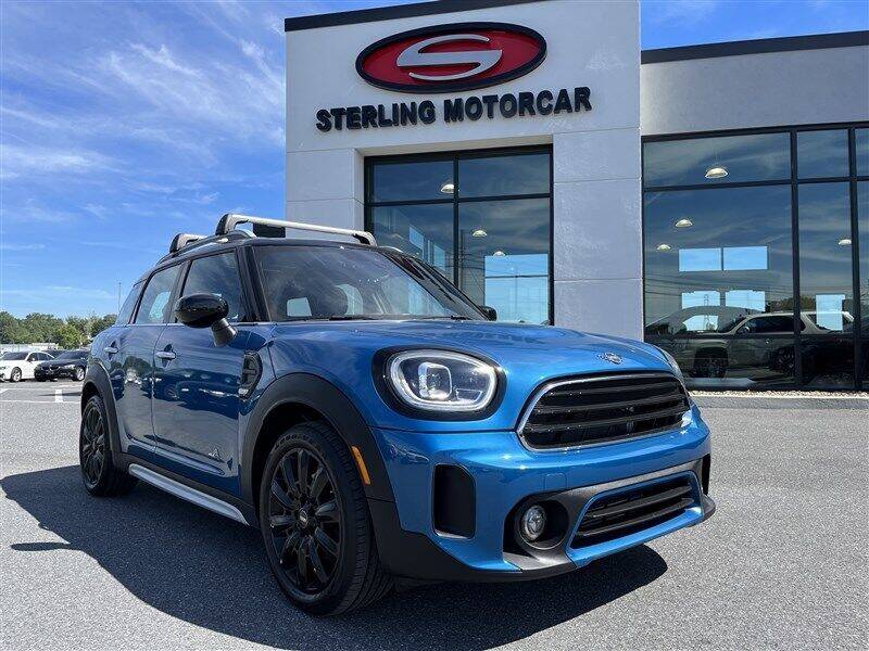 2021 MINI Countryman for sale at Sterling Motorcar in Ephrata PA
