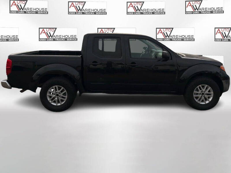 2019 Nissan Frontier