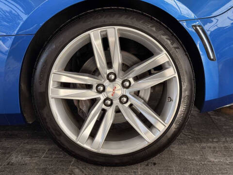 2017 Chevrolet Camaro SS