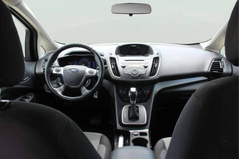2017 Ford C-MAX Hybrid SE