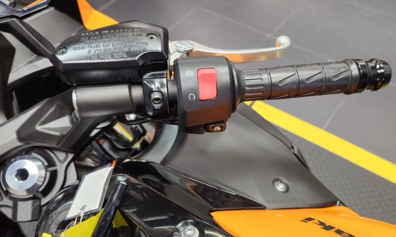 2025 Kawasaki Ninja 650