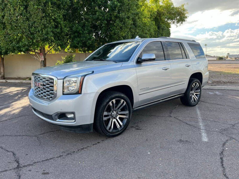 2018 GMC Yukon Denali
