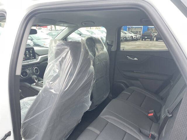 2026 Chevrolet Blazer LT