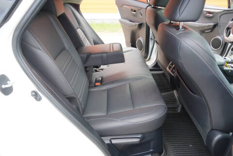 2018 Lexus NX 300