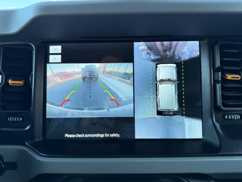 2021 Ford Bronco Badlands Advanced