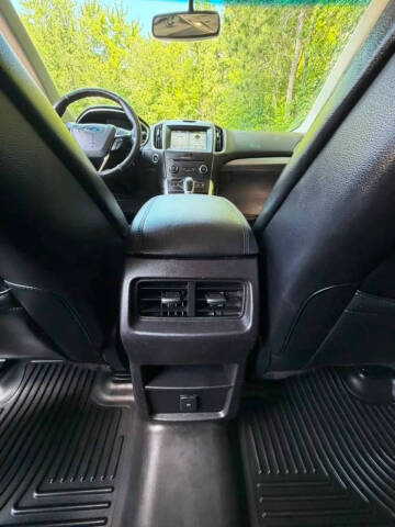 2016 Ford Edge SEL