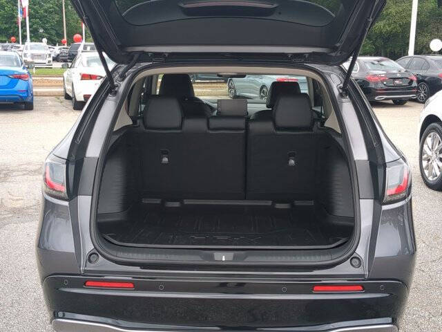 2025 Honda HR-V EX-L