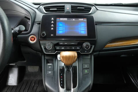 2020 Honda CR-V EX
