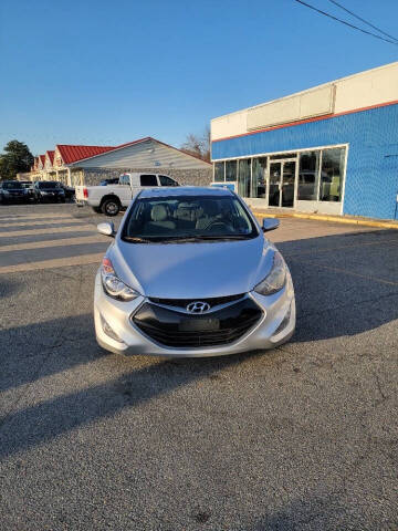 2013 Hyundai Elantra Coupe SE