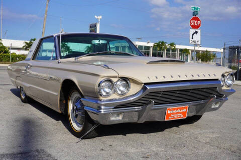 1964 Ford Thunderbird