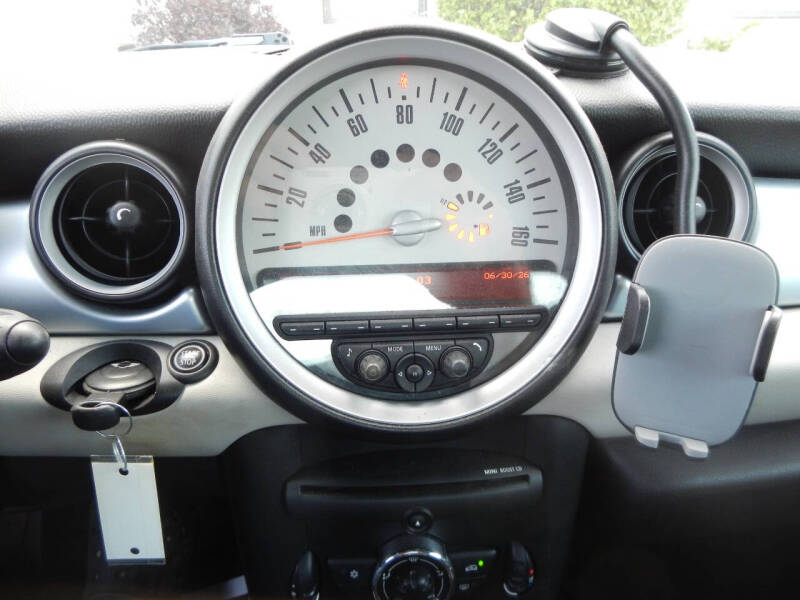 2012 MINI Cooper Coupe