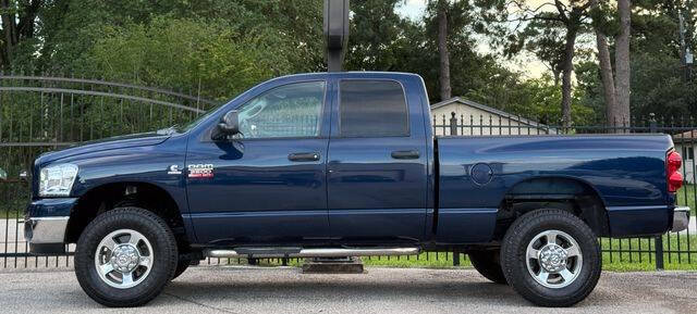 2009 Dodge Ram 2500