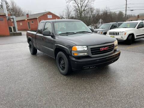 2005 GMC Sierra 1500 for sale at MME Auto Sales in Derry NH