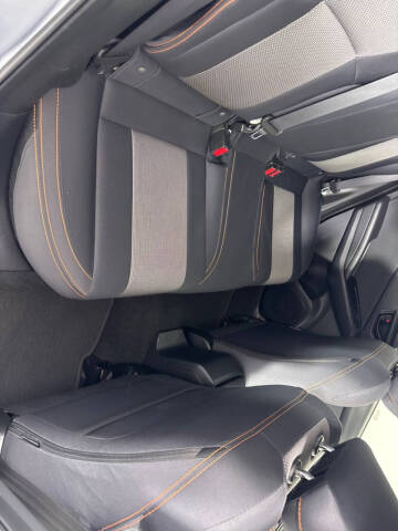 2019 Subaru Crosstrek 2.0i Premium