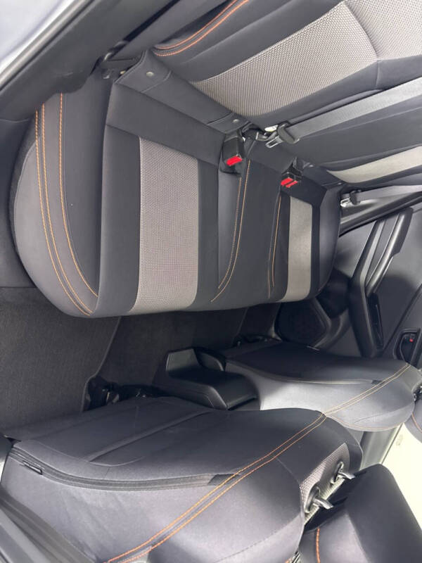 2019 Subaru Crosstrek 2.0i Premium