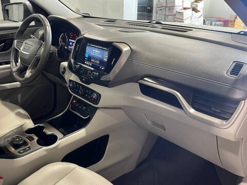 2019 GMC Terrain Denali
