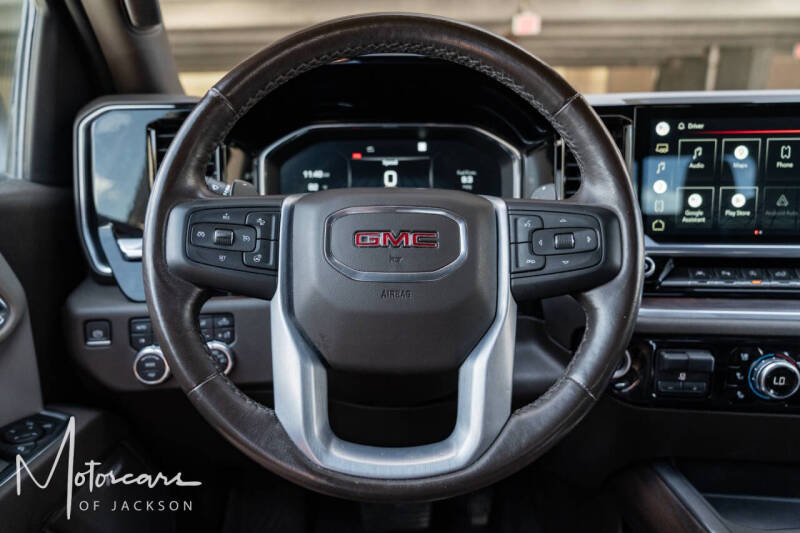 2022 GMC Sierra 1500