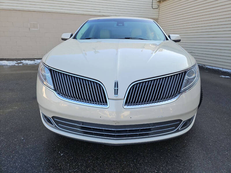 2015 Lincoln MKS EcoBoost