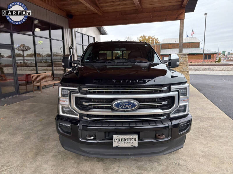 2022 Ford F-250 Super Duty