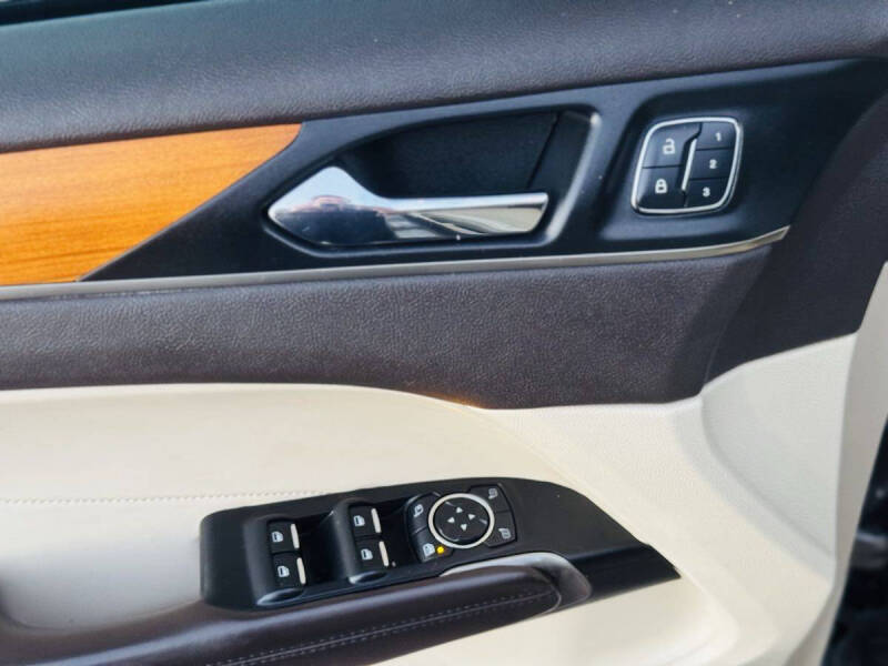 2016 Lincoln MKC Reserve