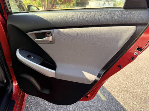 2012 Toyota Prius Three