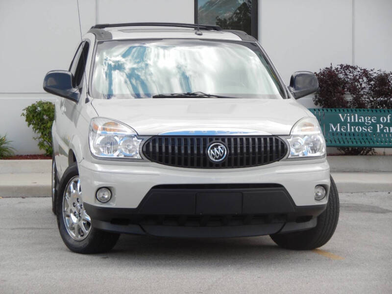 2006 Buick Rendezvous CXL