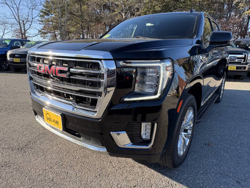 2021 GMC Yukon SLT