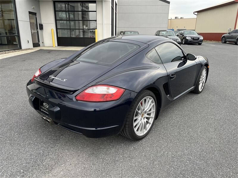 2007 Porsche Cayman S