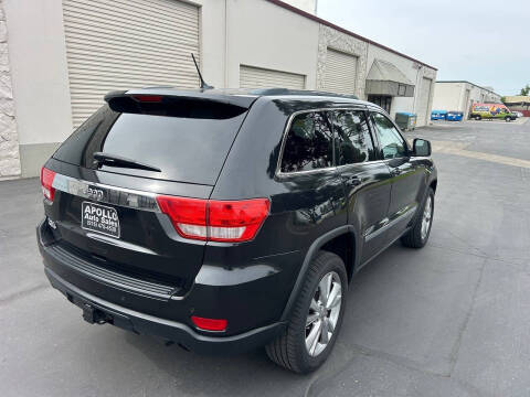 2012 Jeep Grand Cherokee Laredo