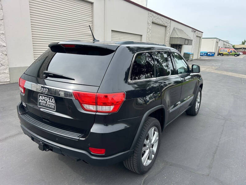 2012 Jeep Grand Cherokee Laredo