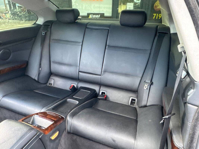 2011 BMW 3 Series 335i xDrive