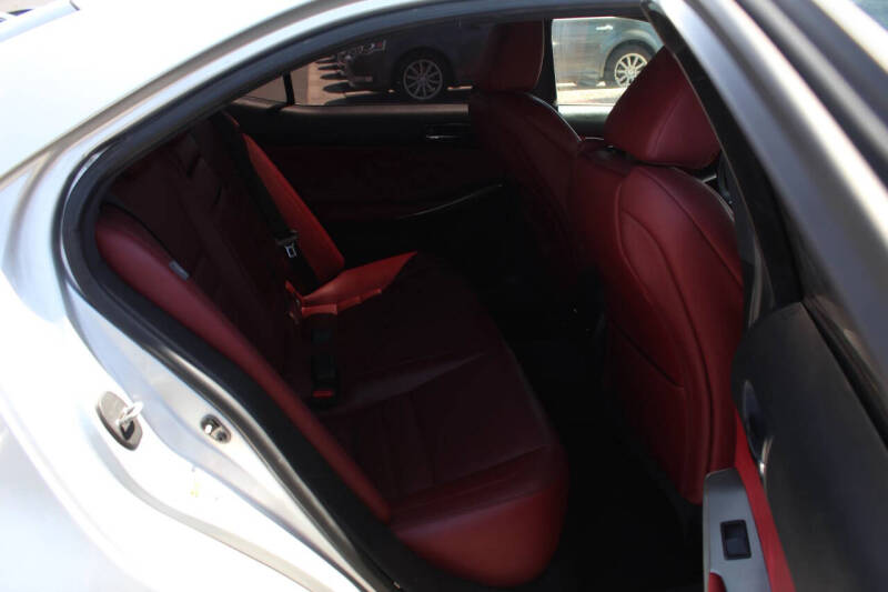 2014 Lexus IS 250