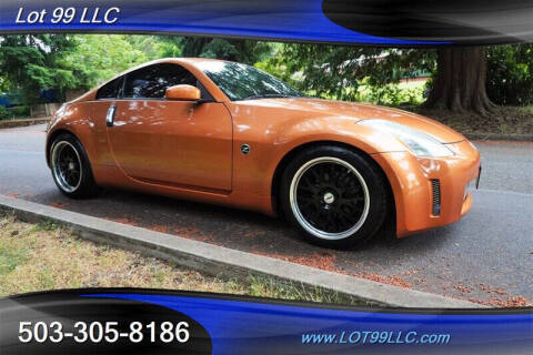2003 Nissan 350Z Enthusiast