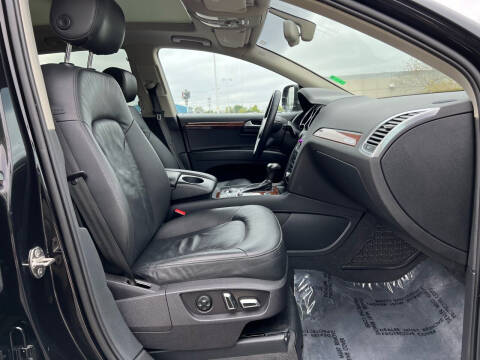 2012 Audi Q7 3.0T quattro Premium Plus