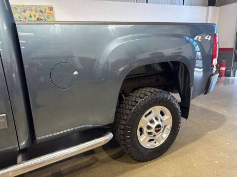 2011 GMC Sierra 2500HD