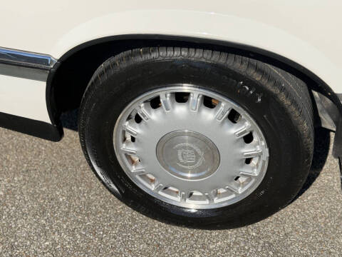 1993 Cadillac Eldorado
