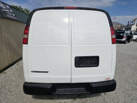 2015 Chevrolet Express 2500