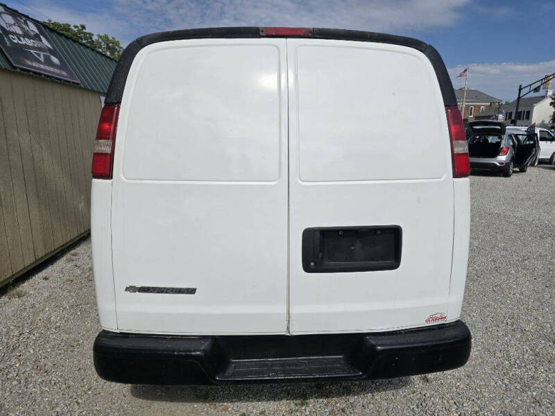 2015 Chevrolet Express 2500