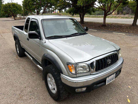 2003 Toyota Tacoma PreRunner V6